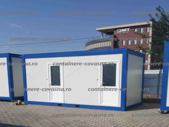 case de locuit din containere