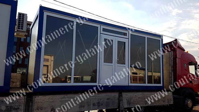 containere magazine speciale Dambovita