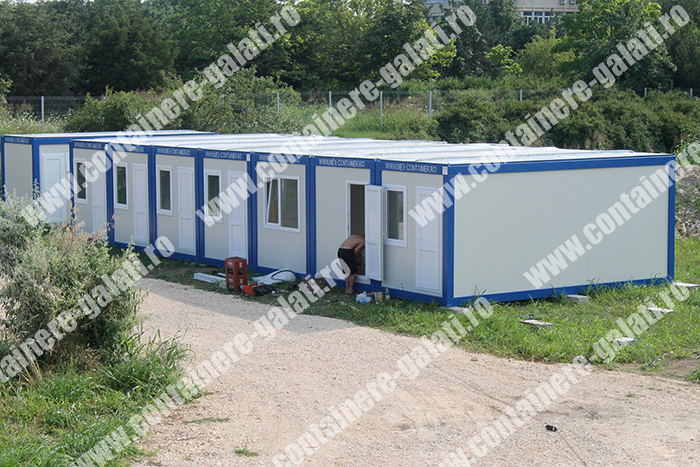 containere pret Dambovita