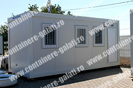 containare de locuit Dambovita