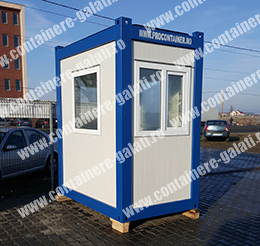 containere Dambovita